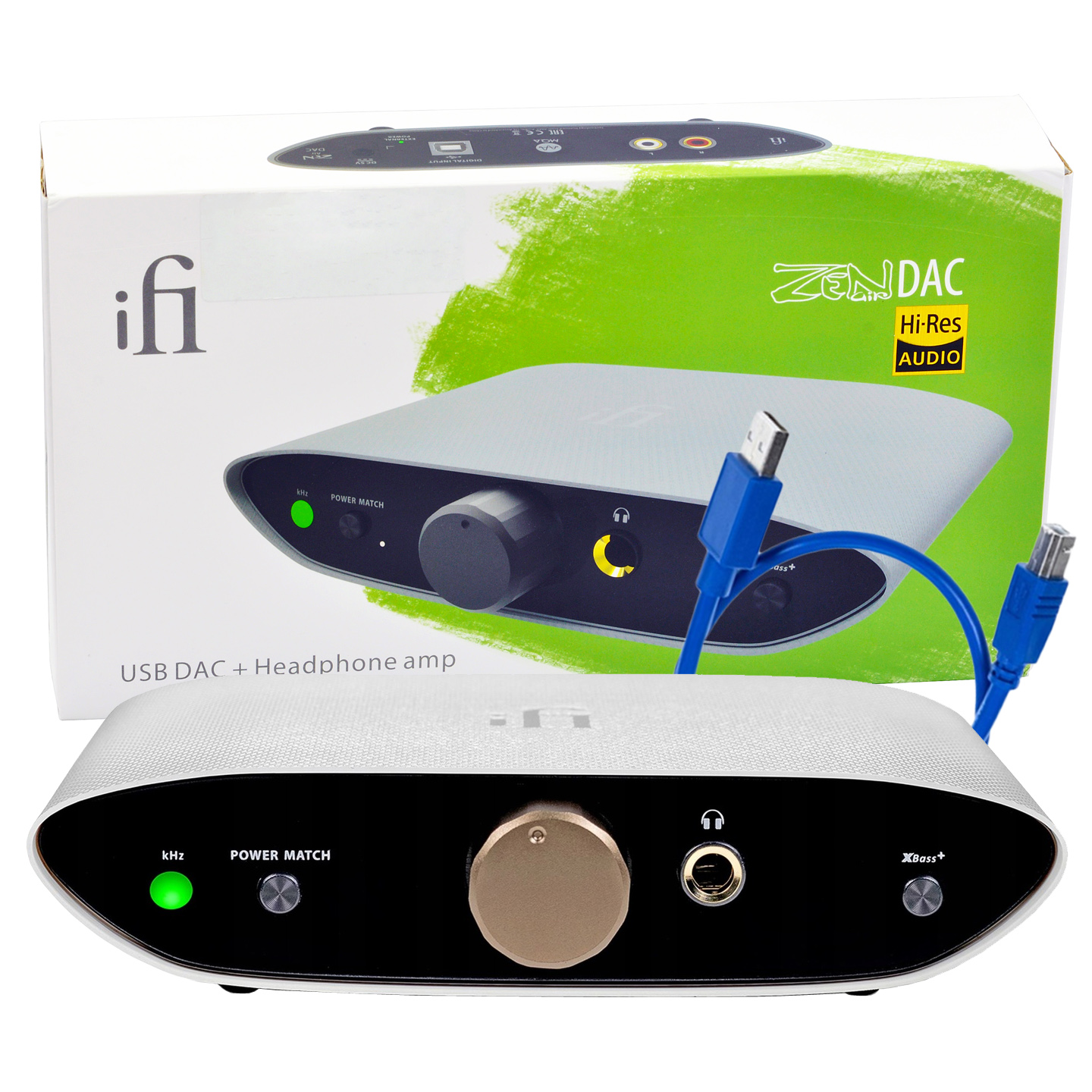 iFi Audio ZEN Air CAN + ZEN Air DAC - cecha 2